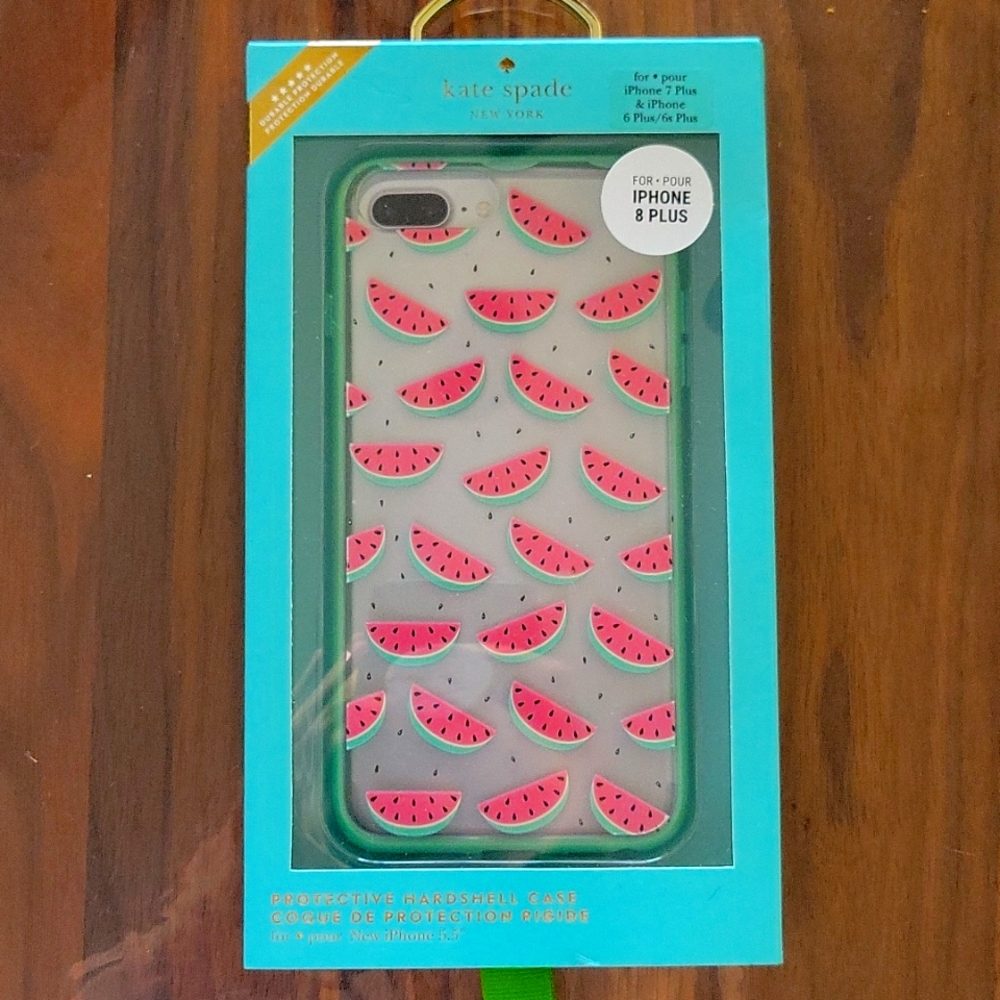 Kate Spade Watermelon 🍉 Case for Iphone
